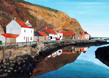 Staithes Cottages